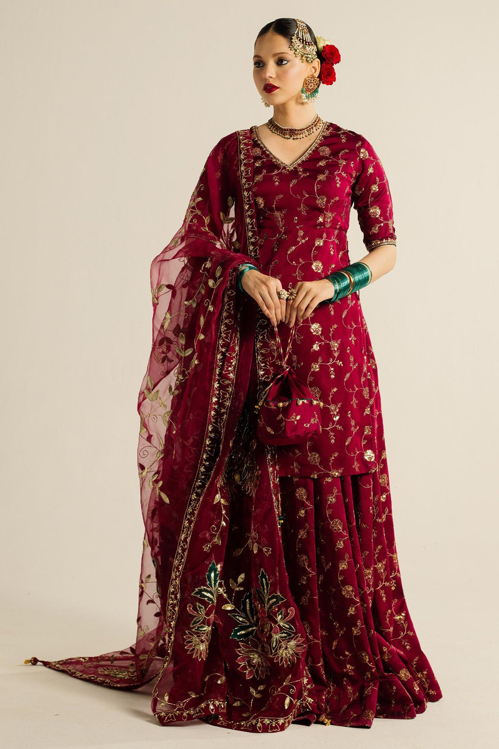 Zara Shahjahan | Bhopal | UROOSA