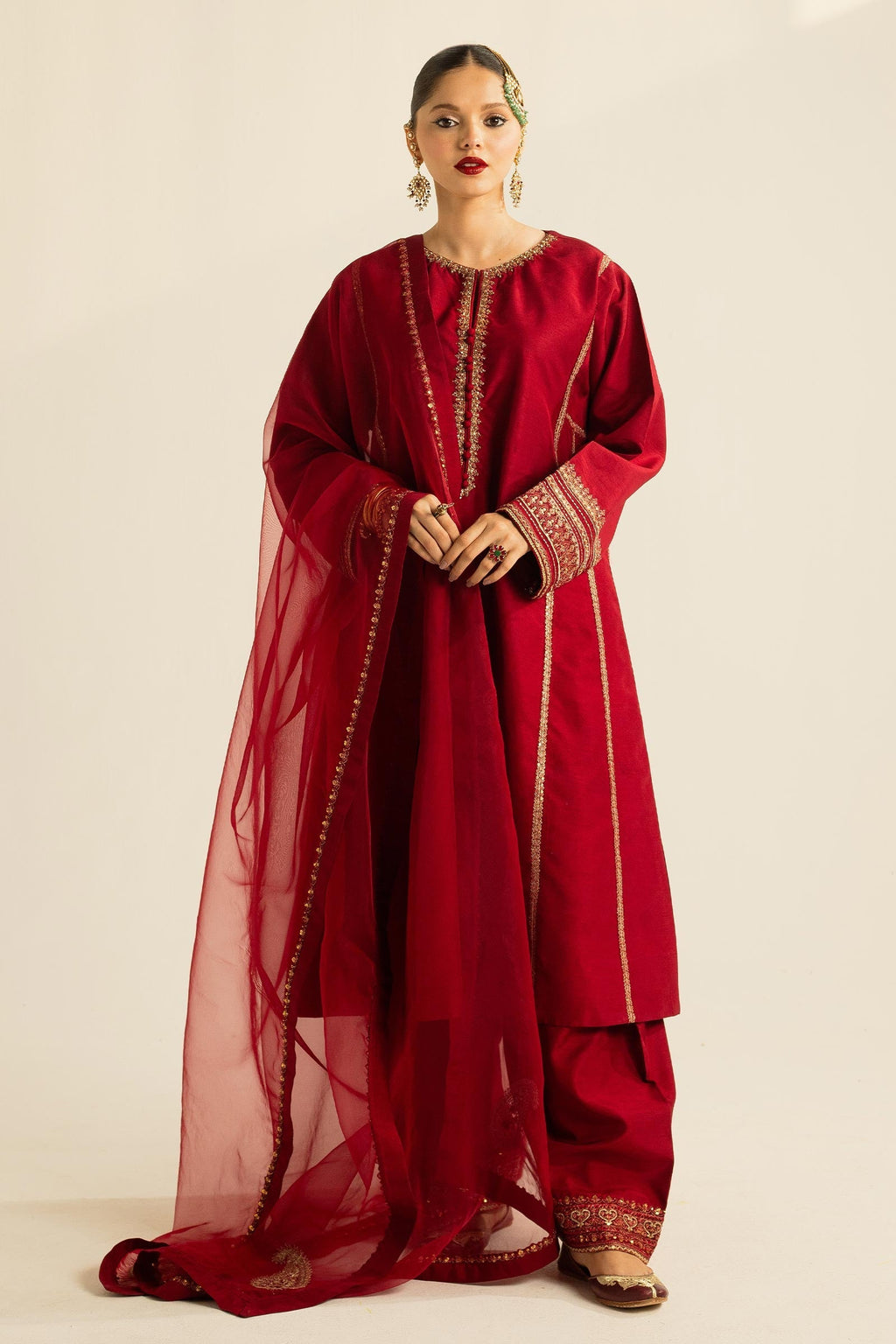 Zara Shahjahan | Chandni Raatain | HEER