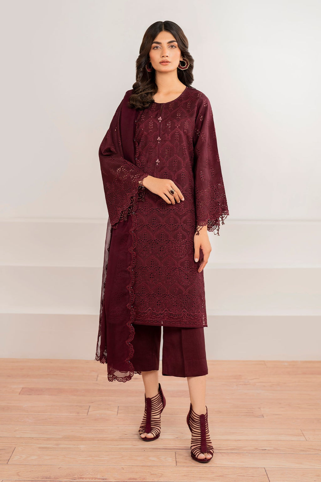Baroque | Stitched Formals | SF-690