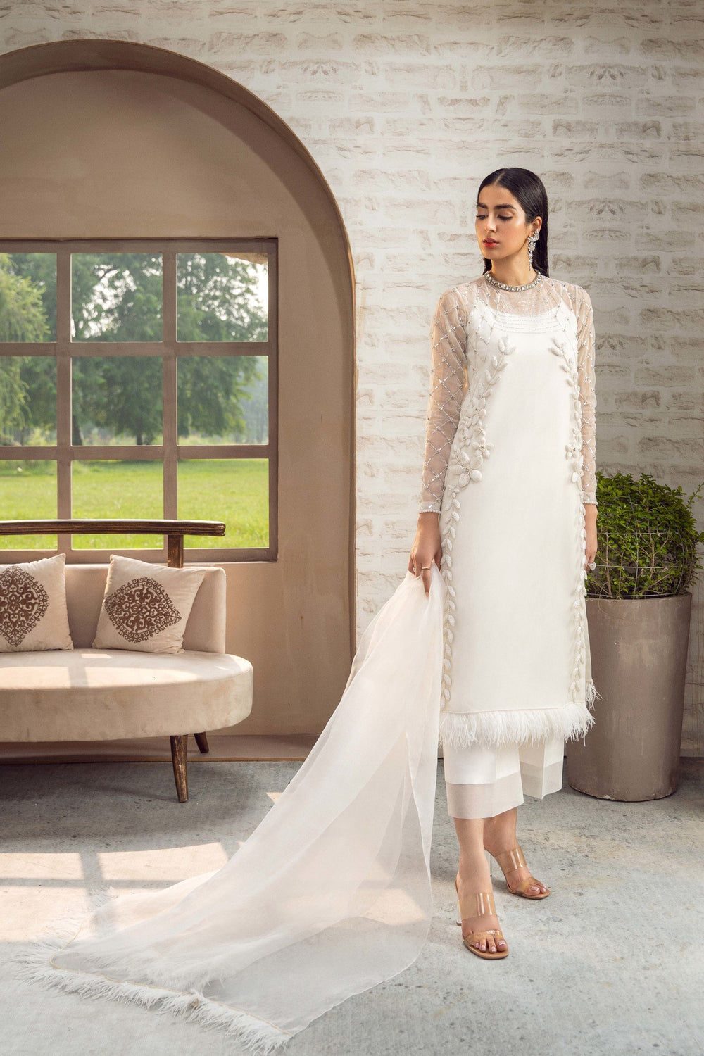 Caia | Pret Collection | ODETTE - Riwayat-e-Khas