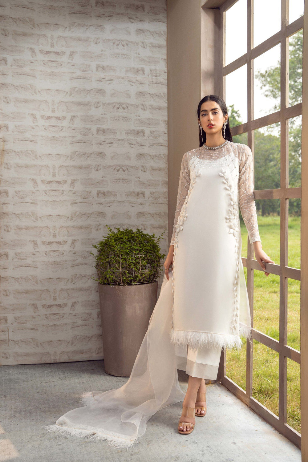 Caia | Pret Collection | ODETTE - Riwayat-e-Khas