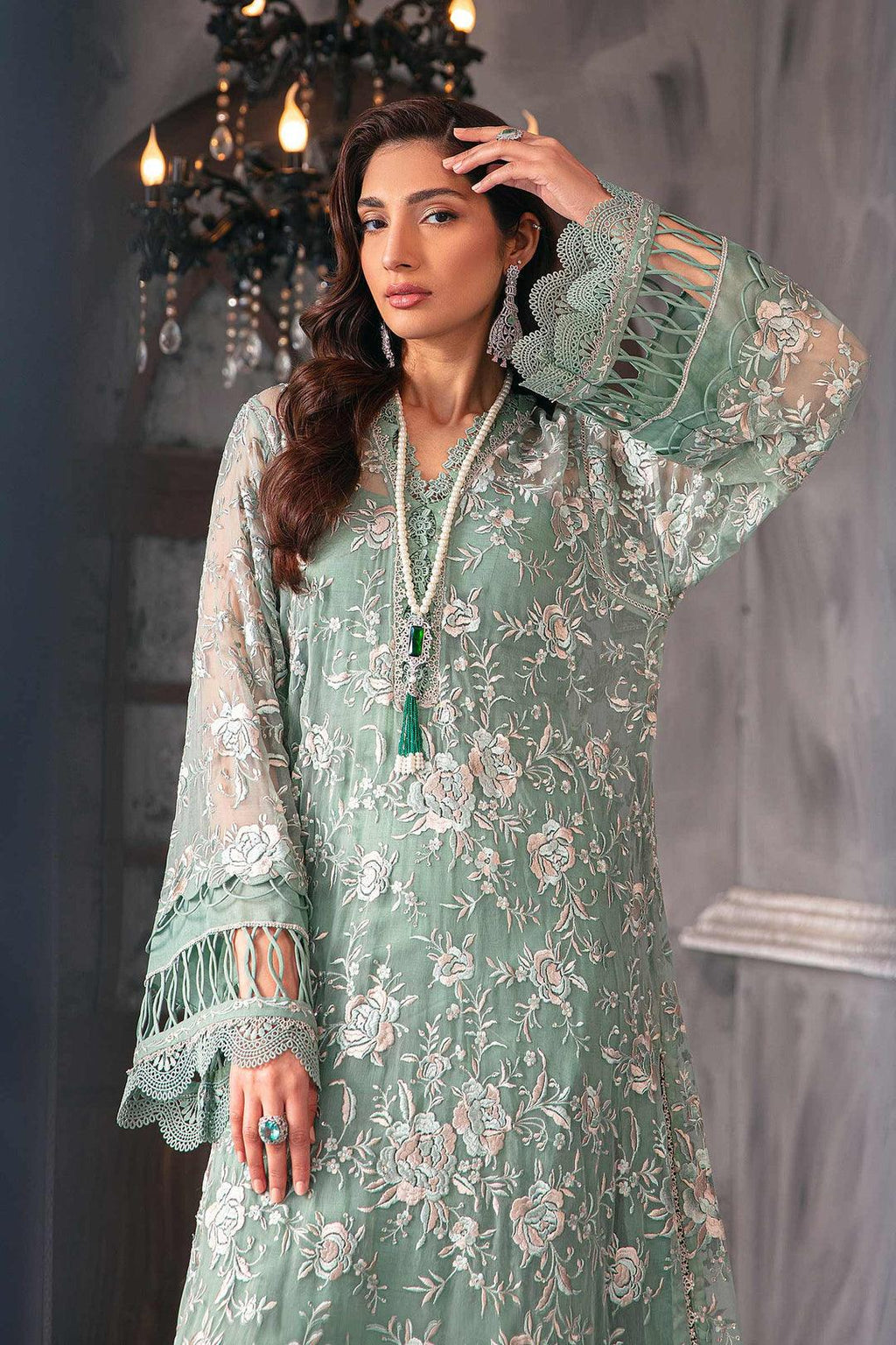 Maria B - LF-617-S - House Of Anaya