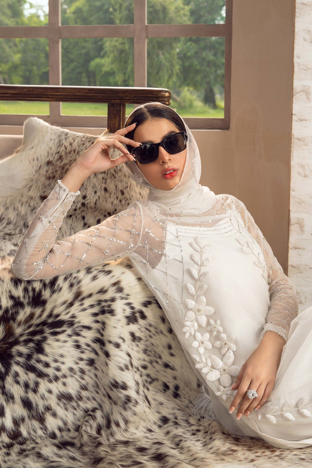 Caia | Pret Collection | ODETTE - Riwayat-e-Khas