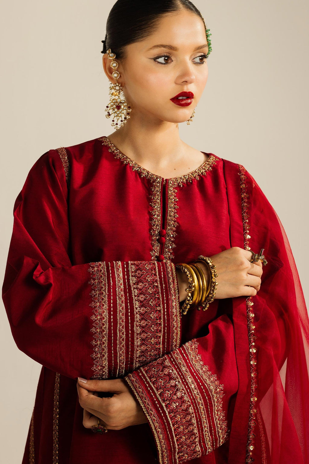 Zara Shahjahan | Chandni Raatain | HEER