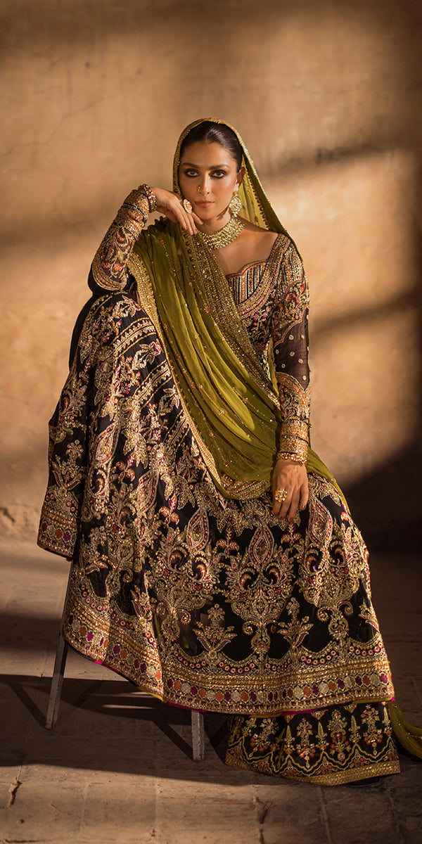 Erum Khan | Jahan Wedding Formals | LEELA - House Of Anaya