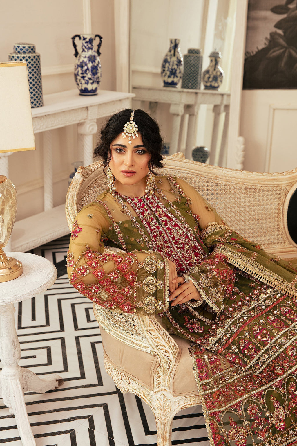 Ezra | Wedding Collection | Naaz - House Of Anaya