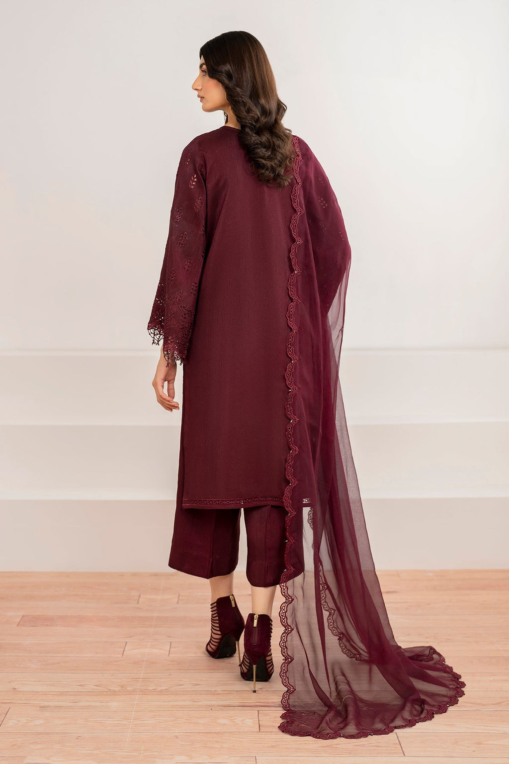 Baroque | Stitched Formals | SF-690