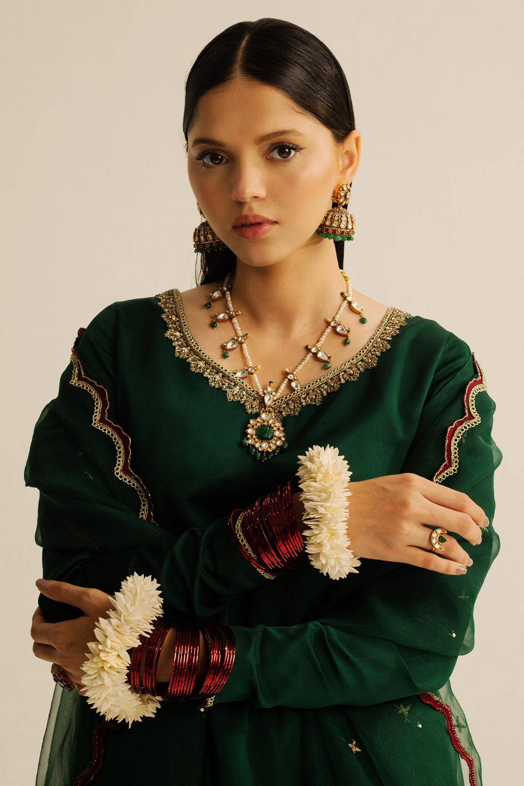 Zara Shahjahan | Wedding Formals 2024 | ZC-4000