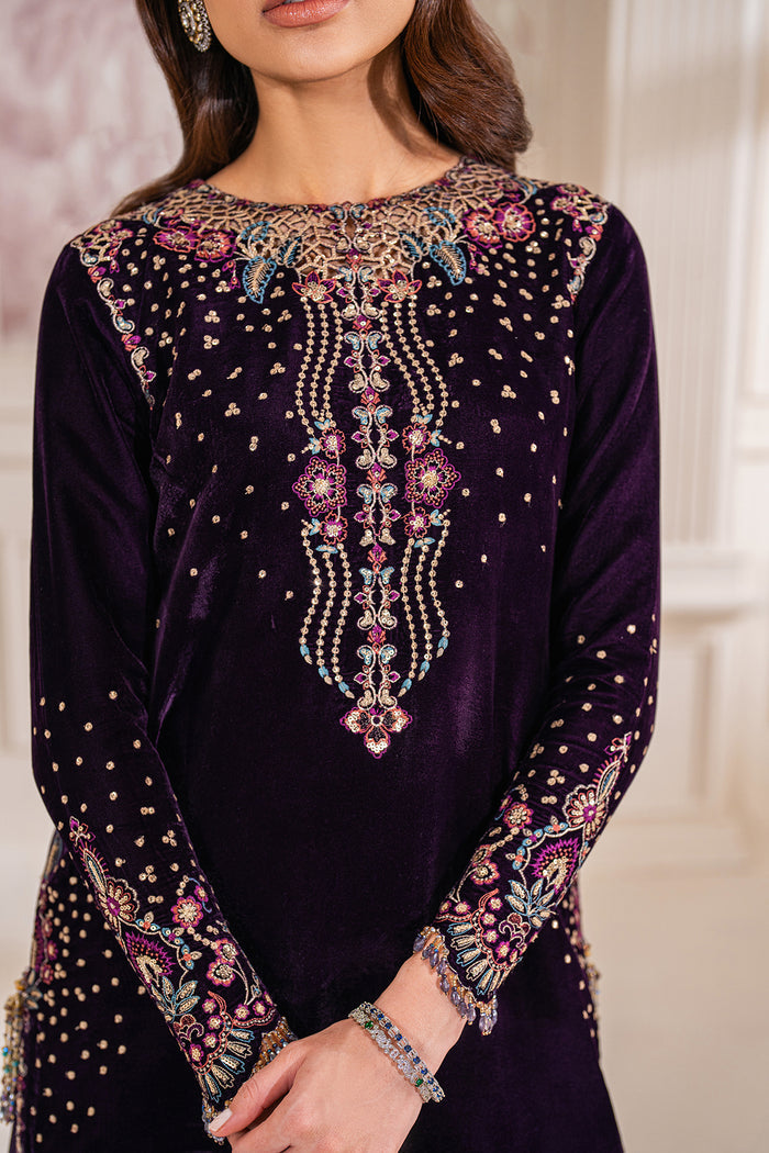 Baroque | Velvet 25 | UF-748