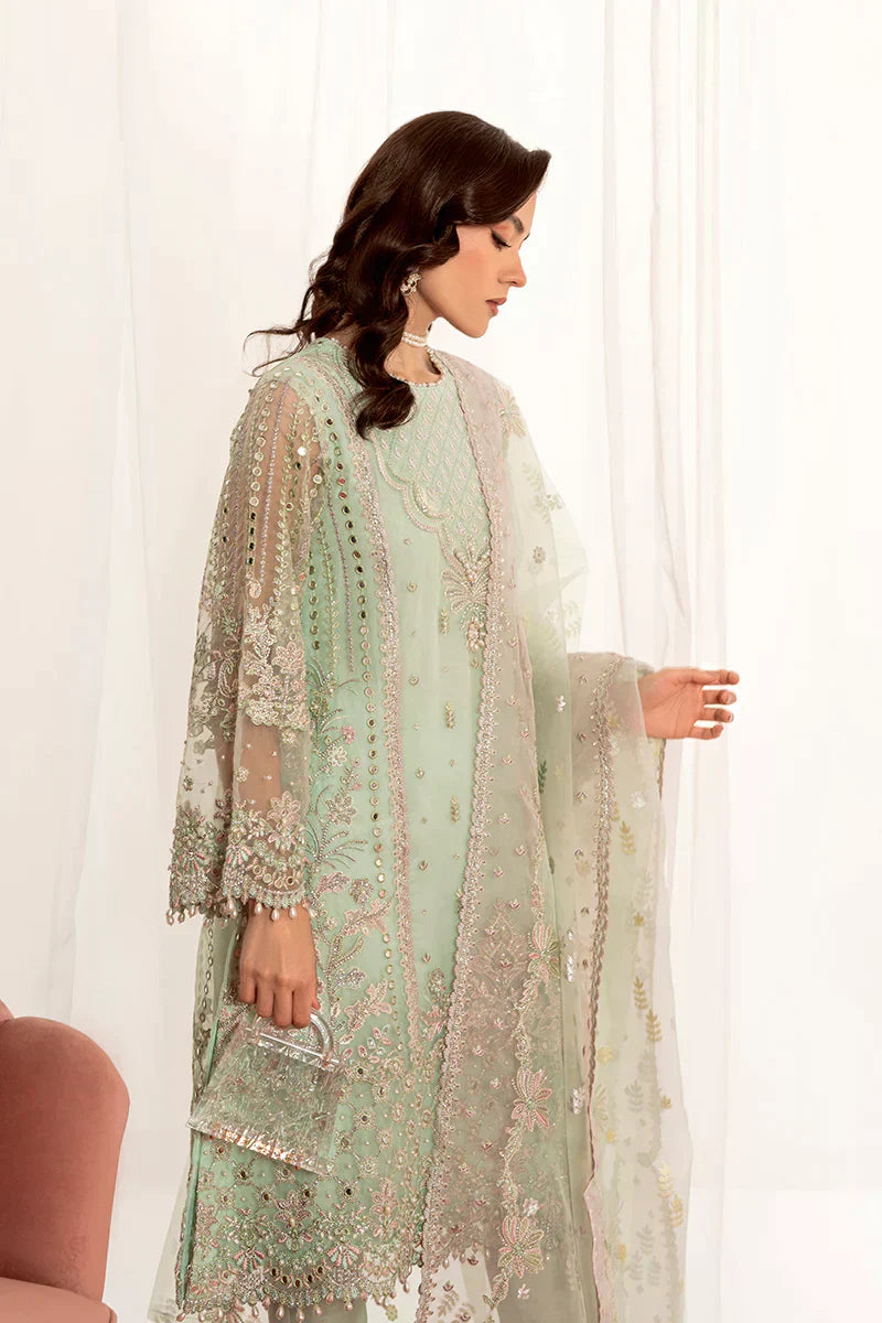 Cross Stitch | Wedding Festive 23 | Dastoor - House Of Anaya