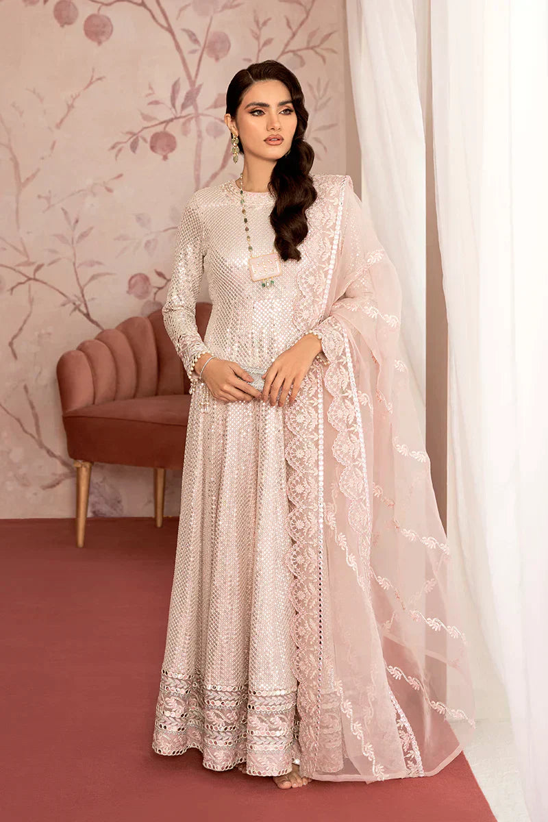 Cross Stitch | Wedding Festive 23 | Gul e Rana - House Of Anaya