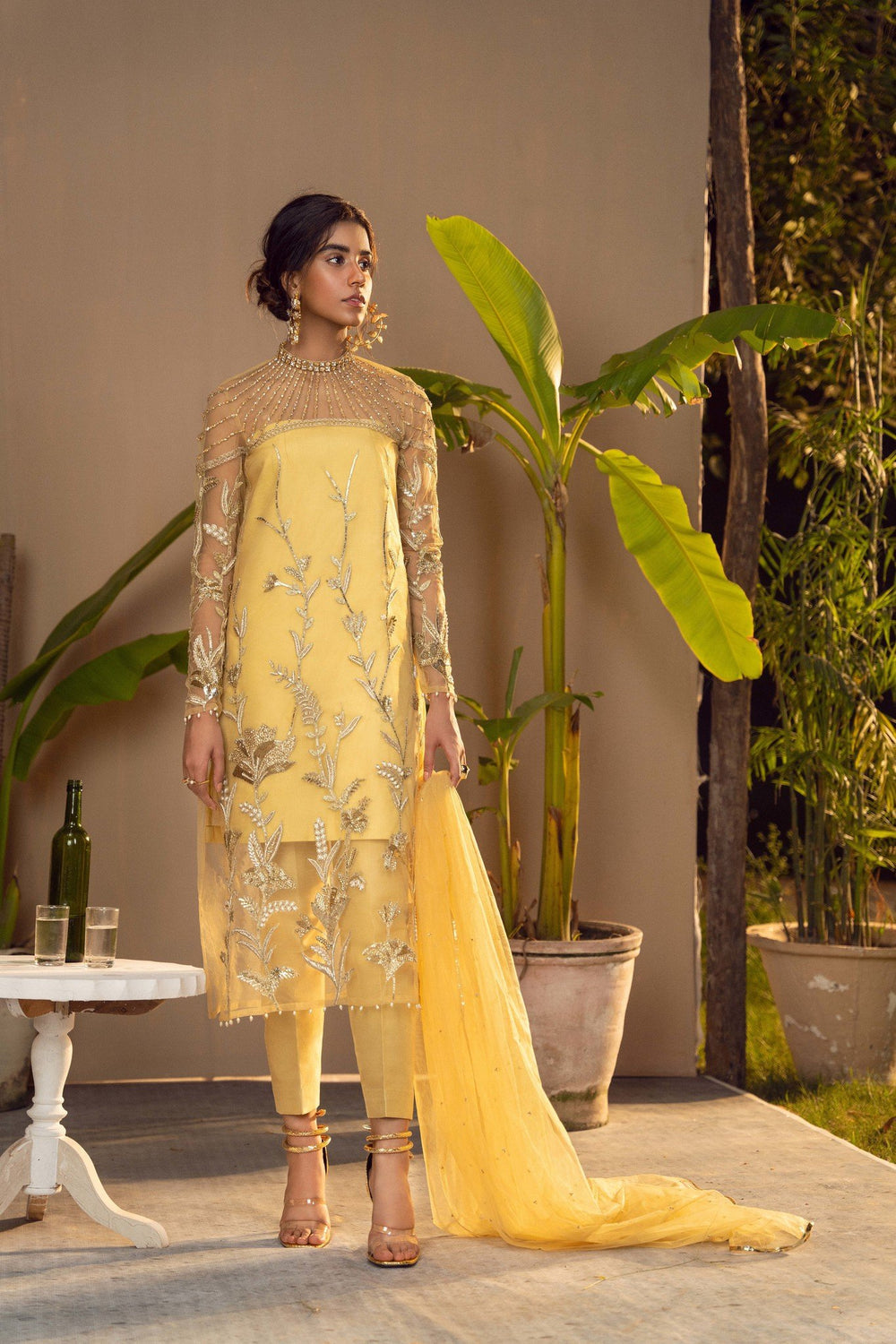 Caia | Pret Collection | NURIT - Riwayat-e-Khas