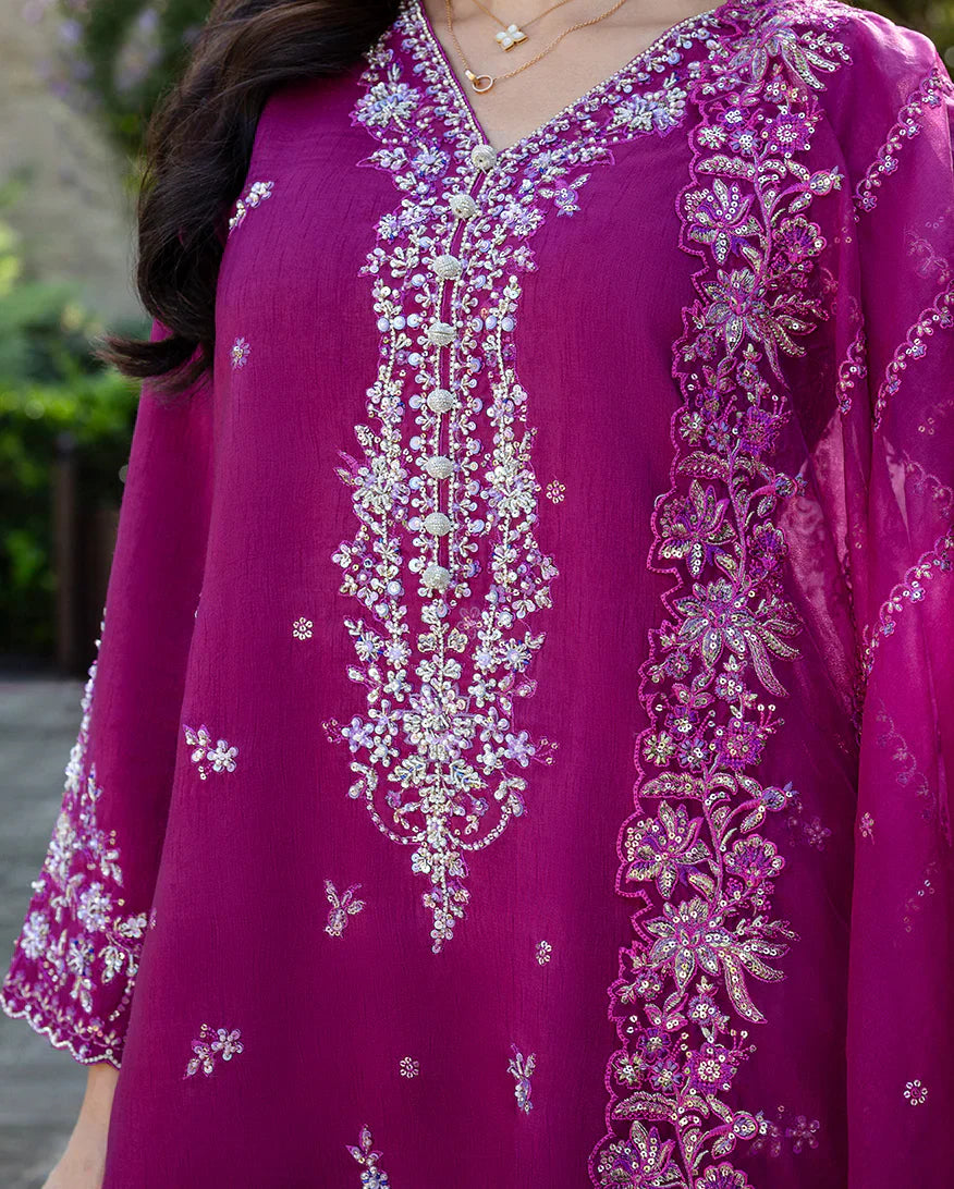 Mushq | Celestine The Silk Saga'25 | Eden Fable