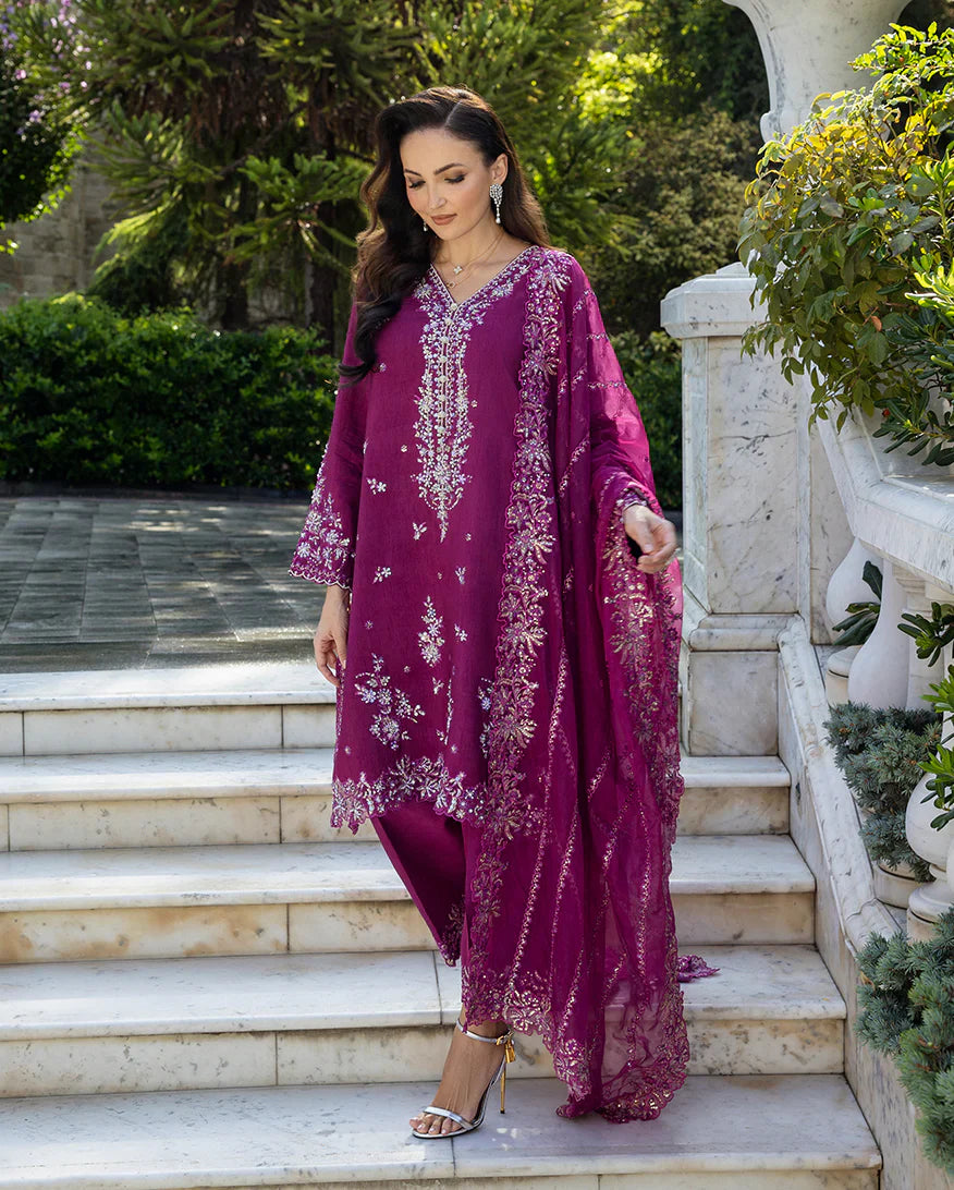 Mushq | Celestine The Silk Saga'25 | Eden Fable