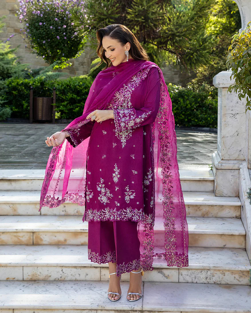 Mushq | Celestine The Silk Saga'25 | Eden Fable