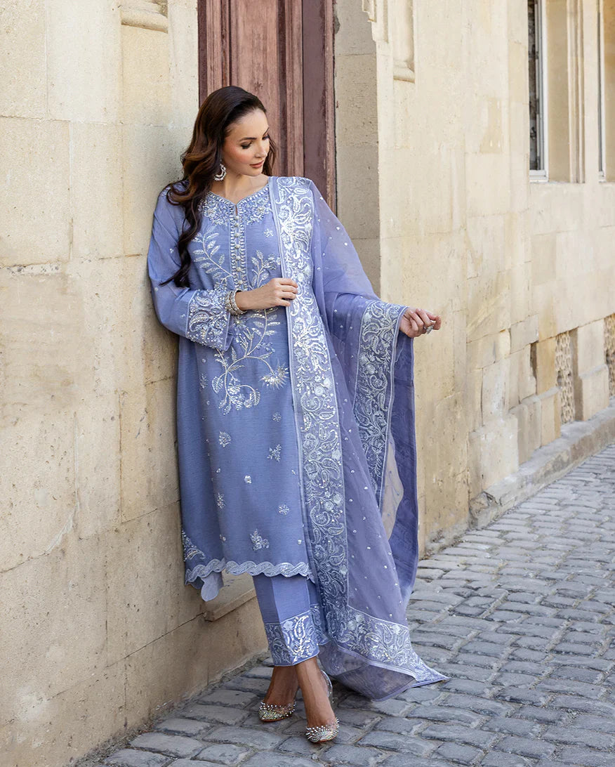 Mushq | Celestine The Silk Saga'25 | Sienna Mist