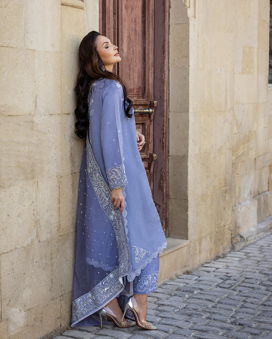Mushq | Celestine The Silk Saga'25 | Sienna Mist