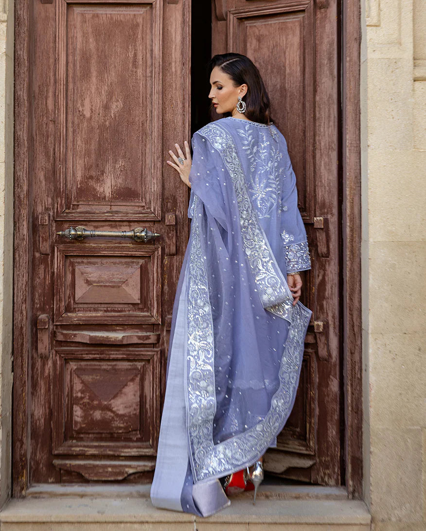 Mushq | Celestine The Silk Saga'25 | Sienna Mist