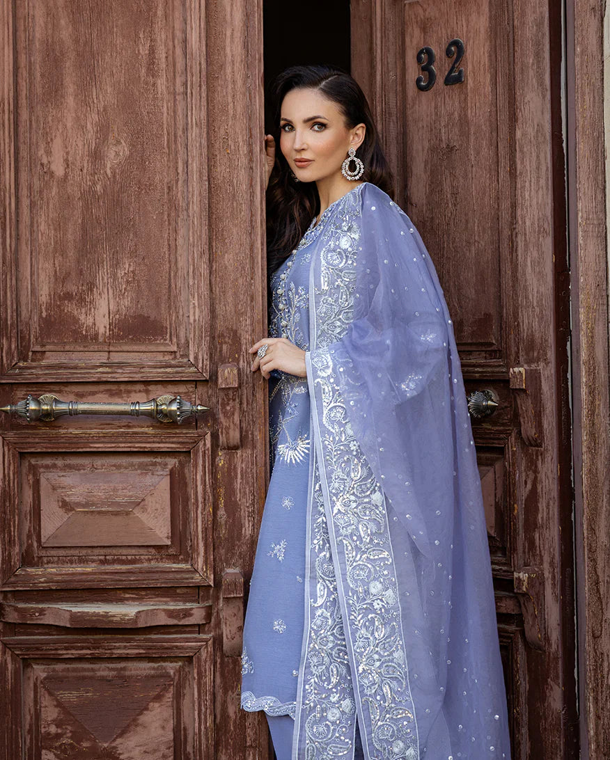 Mushq | Celestine The Silk Saga'25 | Sienna Mist