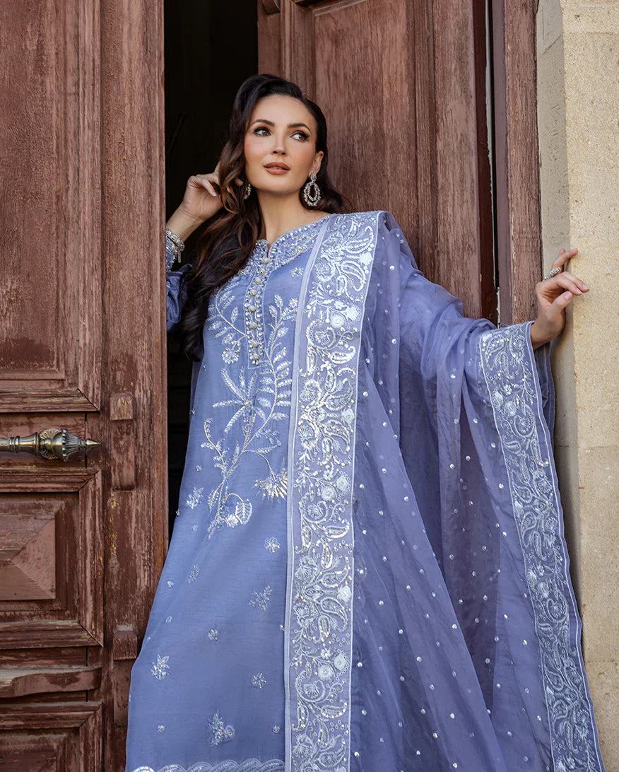 Mushq | Celestine The Silk Saga'25 | Sienna Mist