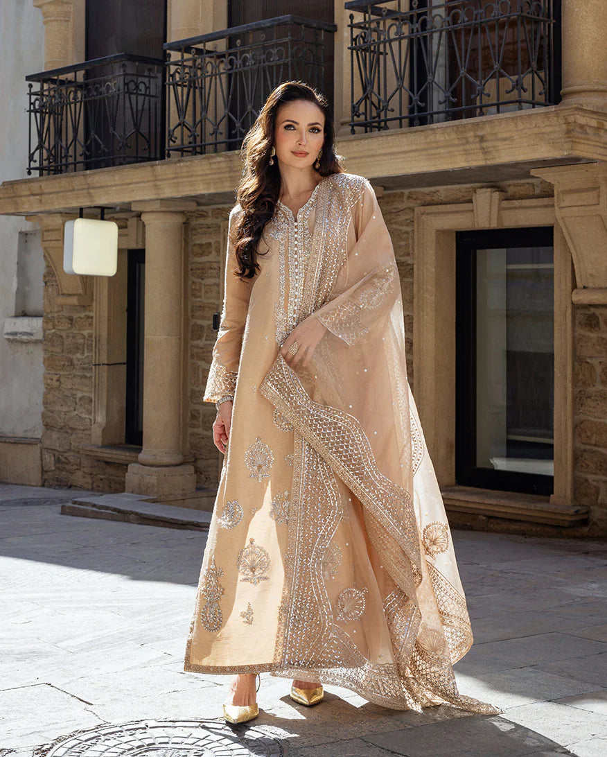 Mushq | Celestine The Silk Saga'25 | Hazel Cascade