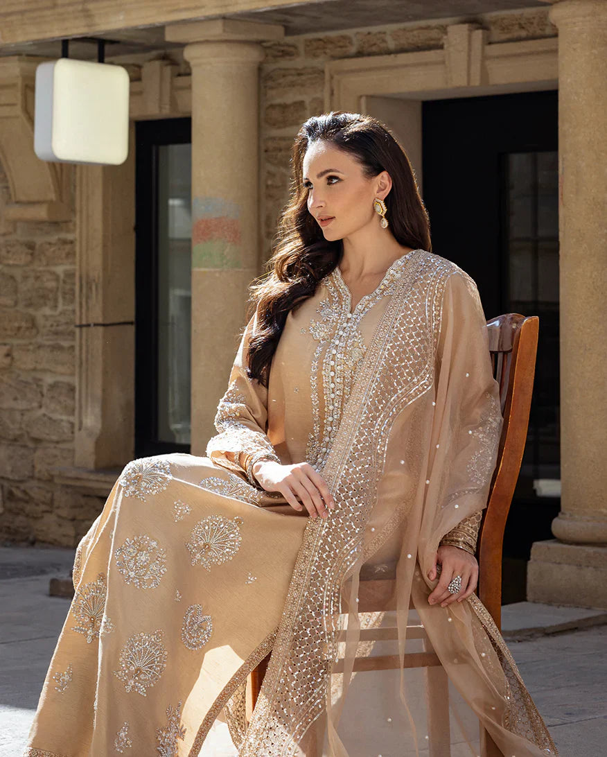 Mushq | Celestine The Silk Saga'25 | Hazel Cascade