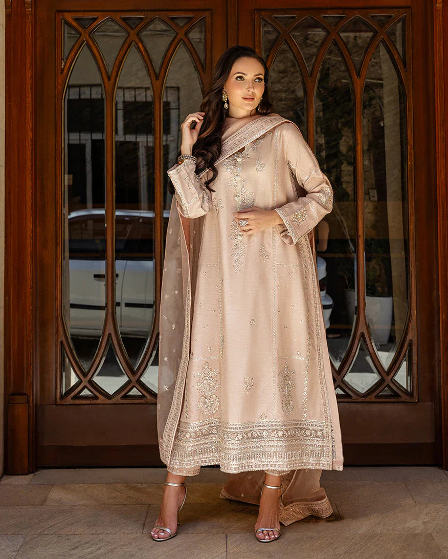 Mushq | Celestine The Silk Saga'25 | Evelyn Wisp