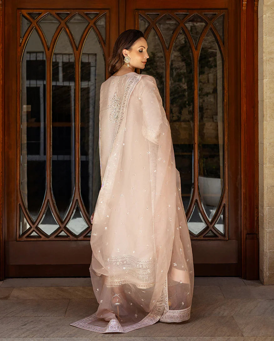 Mushq | Celestine The Silk Saga'25 | Evelyn Wisp
