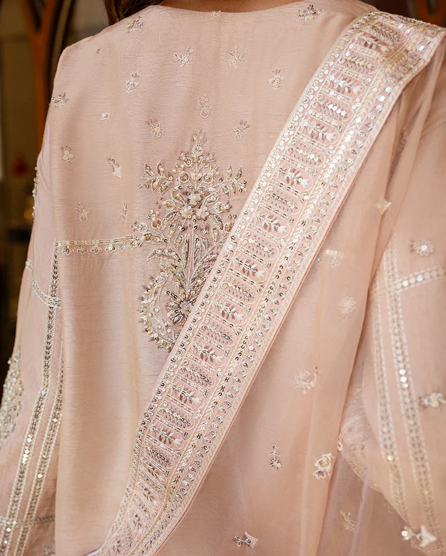 Mushq | Celestine The Silk Saga'25 | Evelyn Wisp