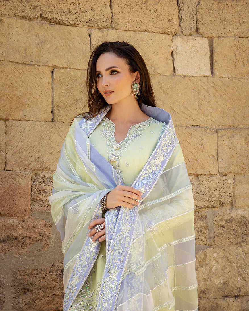 Mushq | Celestine The Silk Saga'25 | Nova Skye
