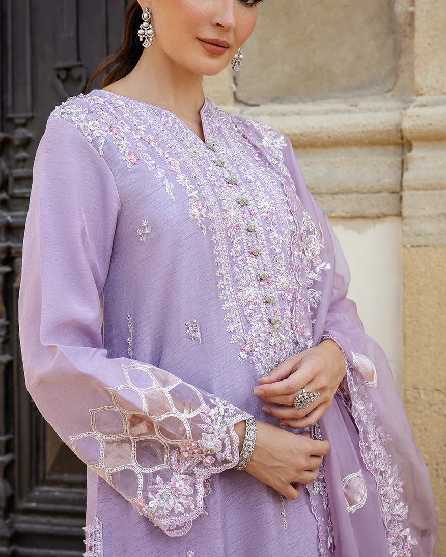 Mushq | Celestine The Silk Saga'25 | Ophelia Iyn