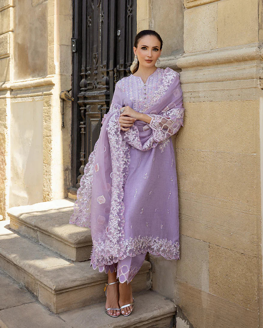 Mushq | Celestine The Silk Saga'25 | Ophelia Iyn