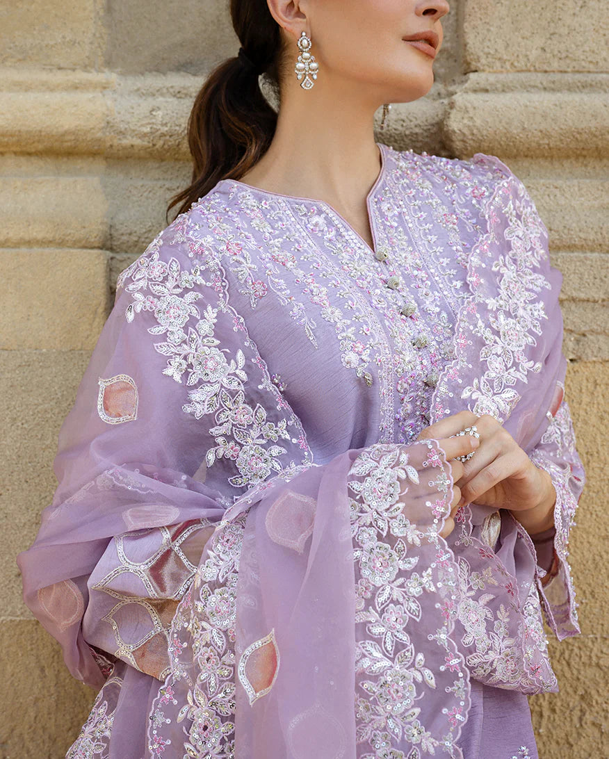 Mushq | Celestine The Silk Saga'25 | Ophelia Iyn