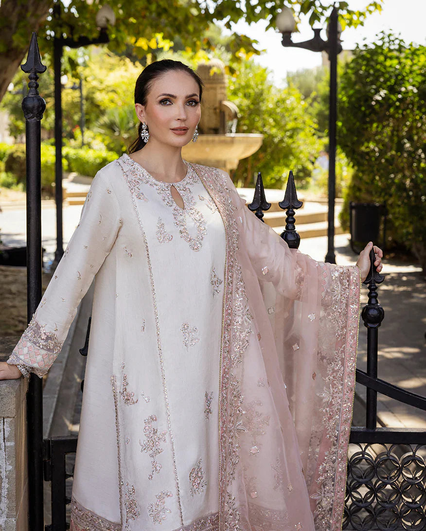 Mushq | Celestine The Silk Saga'25 | Astrid Bloom