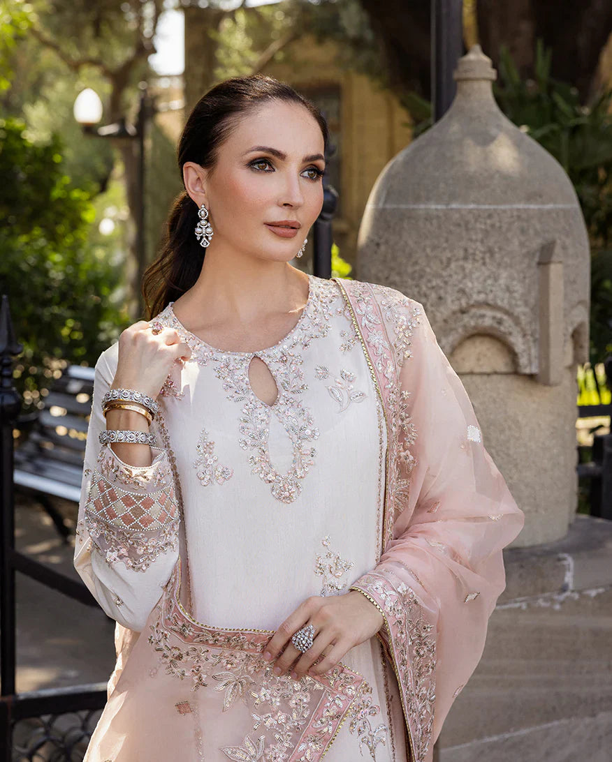 Mushq | Celestine The Silk Saga'25 | Astrid Bloom