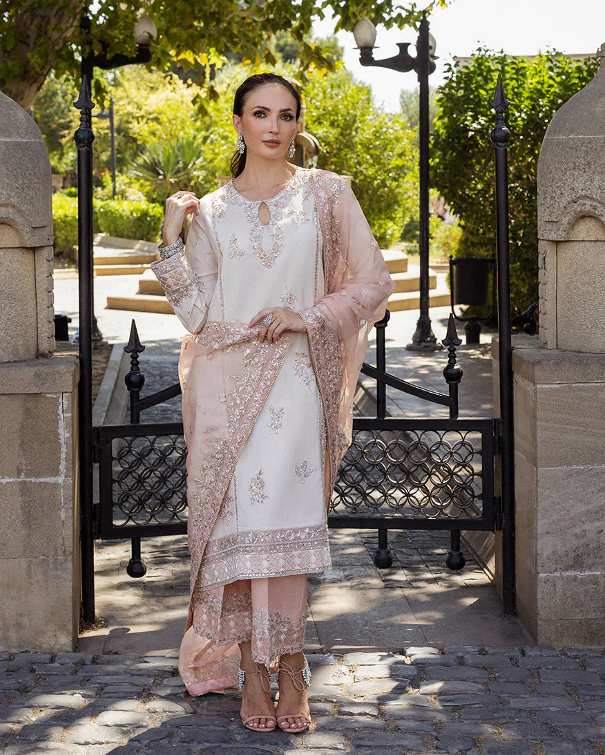 Mushq | Celestine The Silk Saga'25 | Astrid Bloom