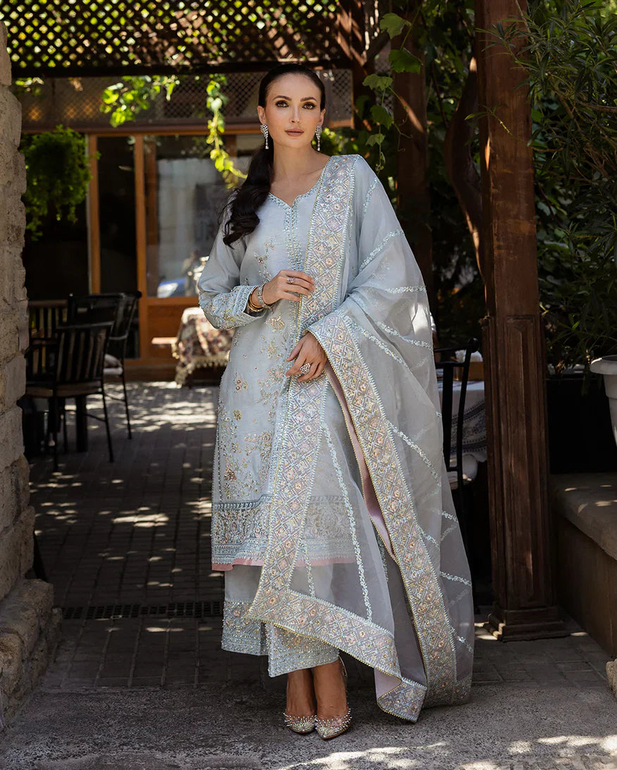 Mushq | Celestine The Silk Saga'25 | Indira Glow