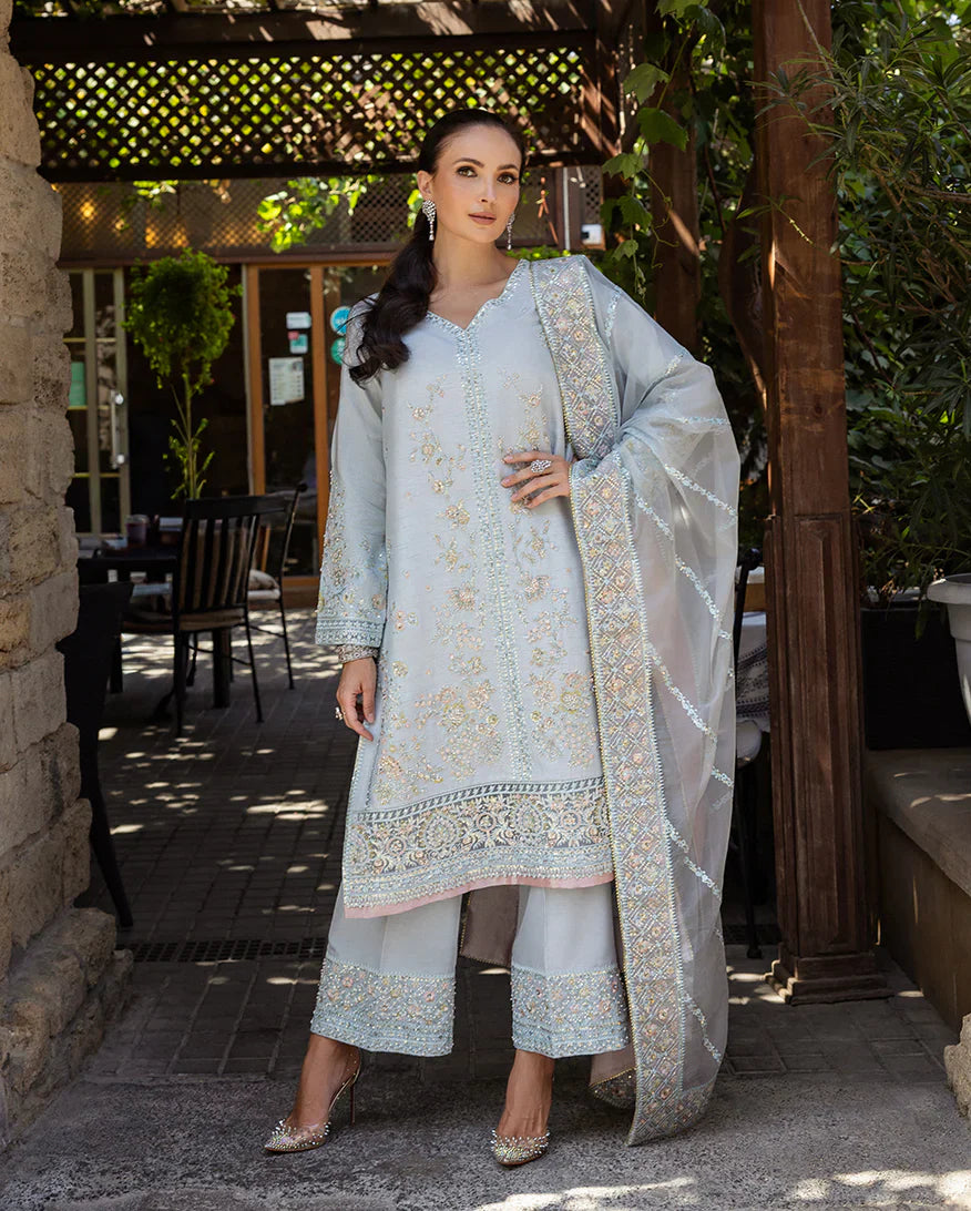 Mushq | Celestine The Silk Saga'25 | Indira Glow