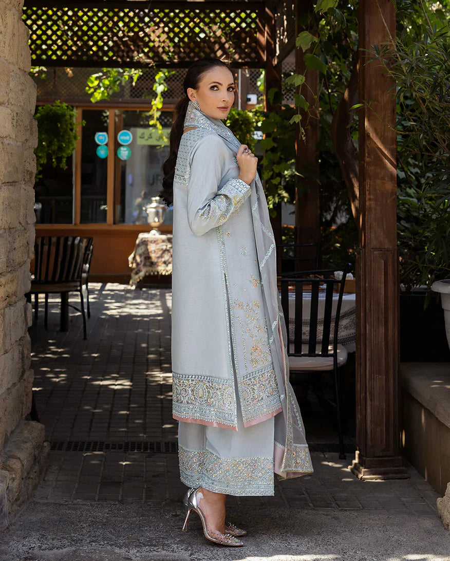 Mushq | Celestine The Silk Saga'25 | Indira Glow