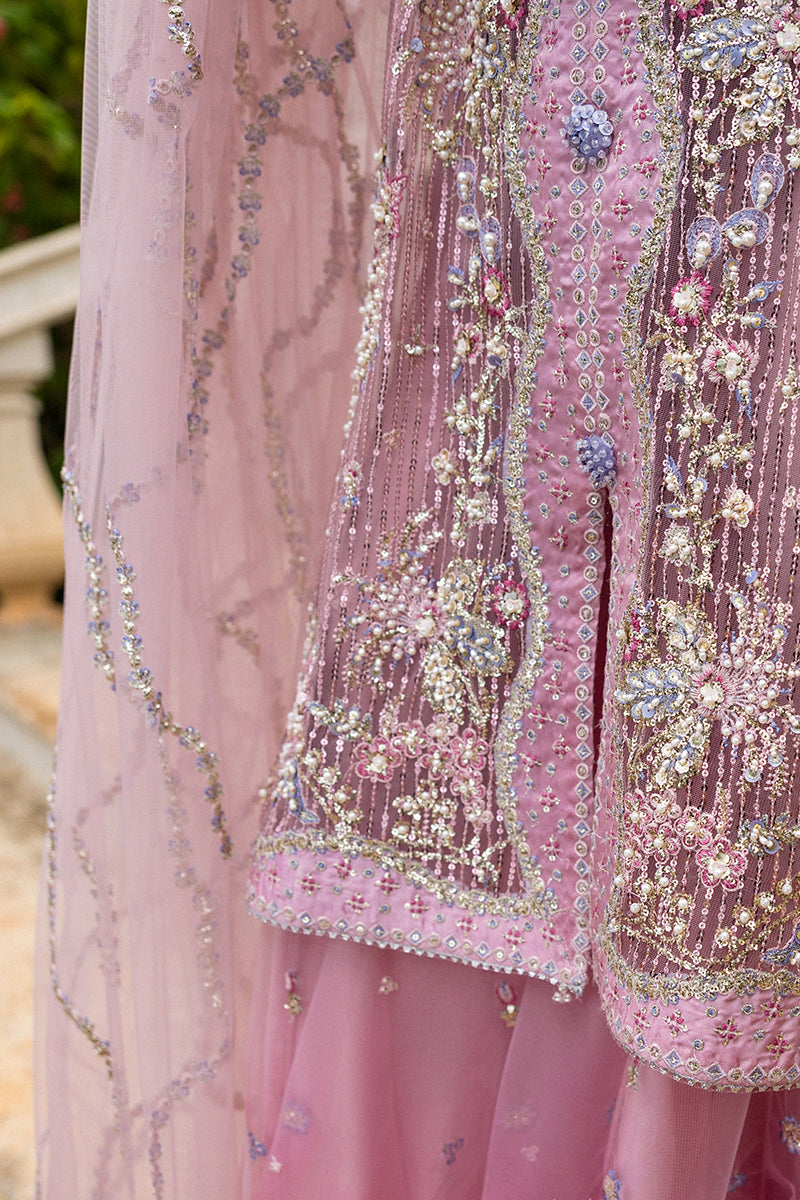 Mushq | Inception Hemline Wedding 25 | Pretty in Pink