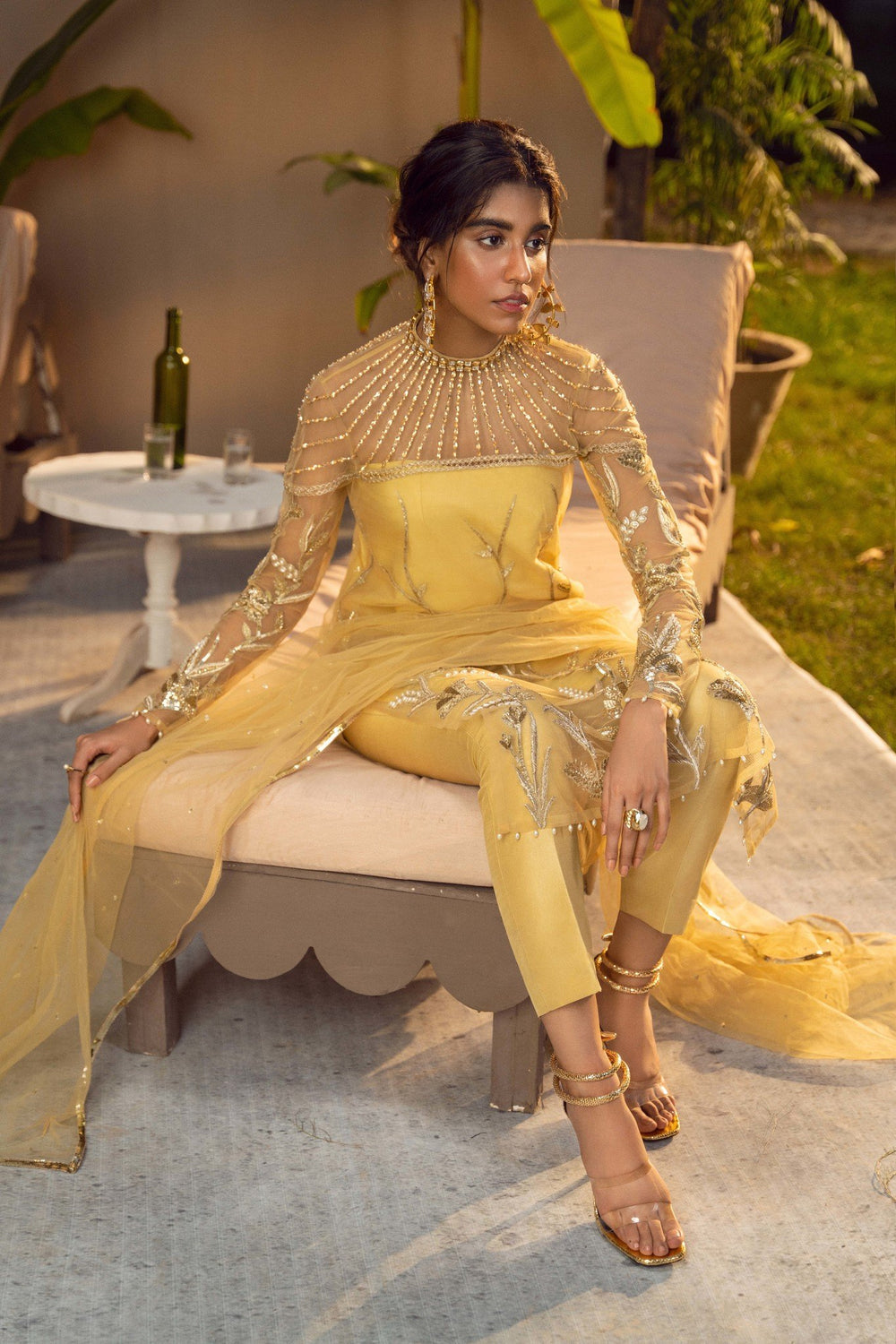 Caia | Pret Collection | NURIT - Riwayat-e-Khas
