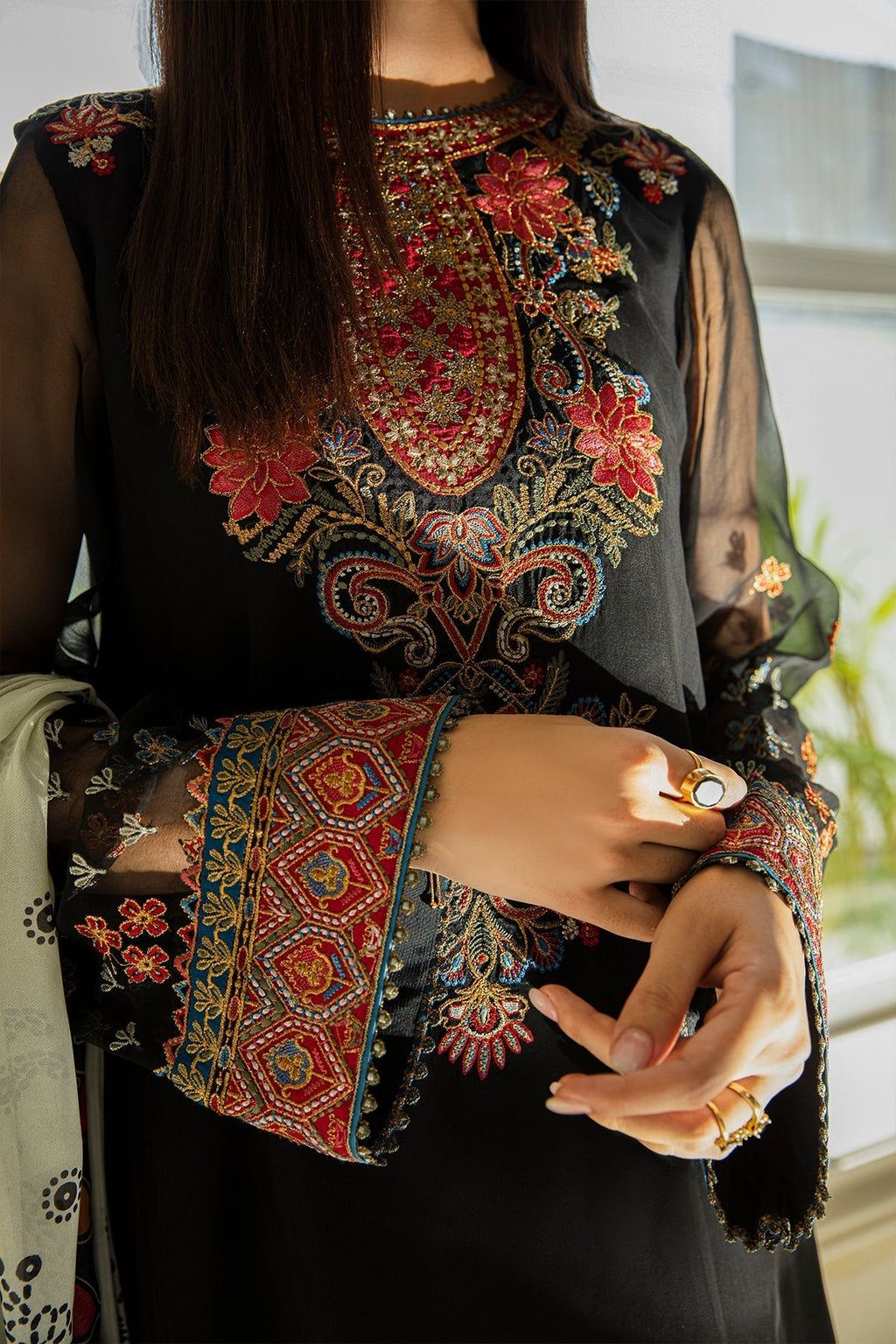 Baroque | Stitched Formals | SF-388