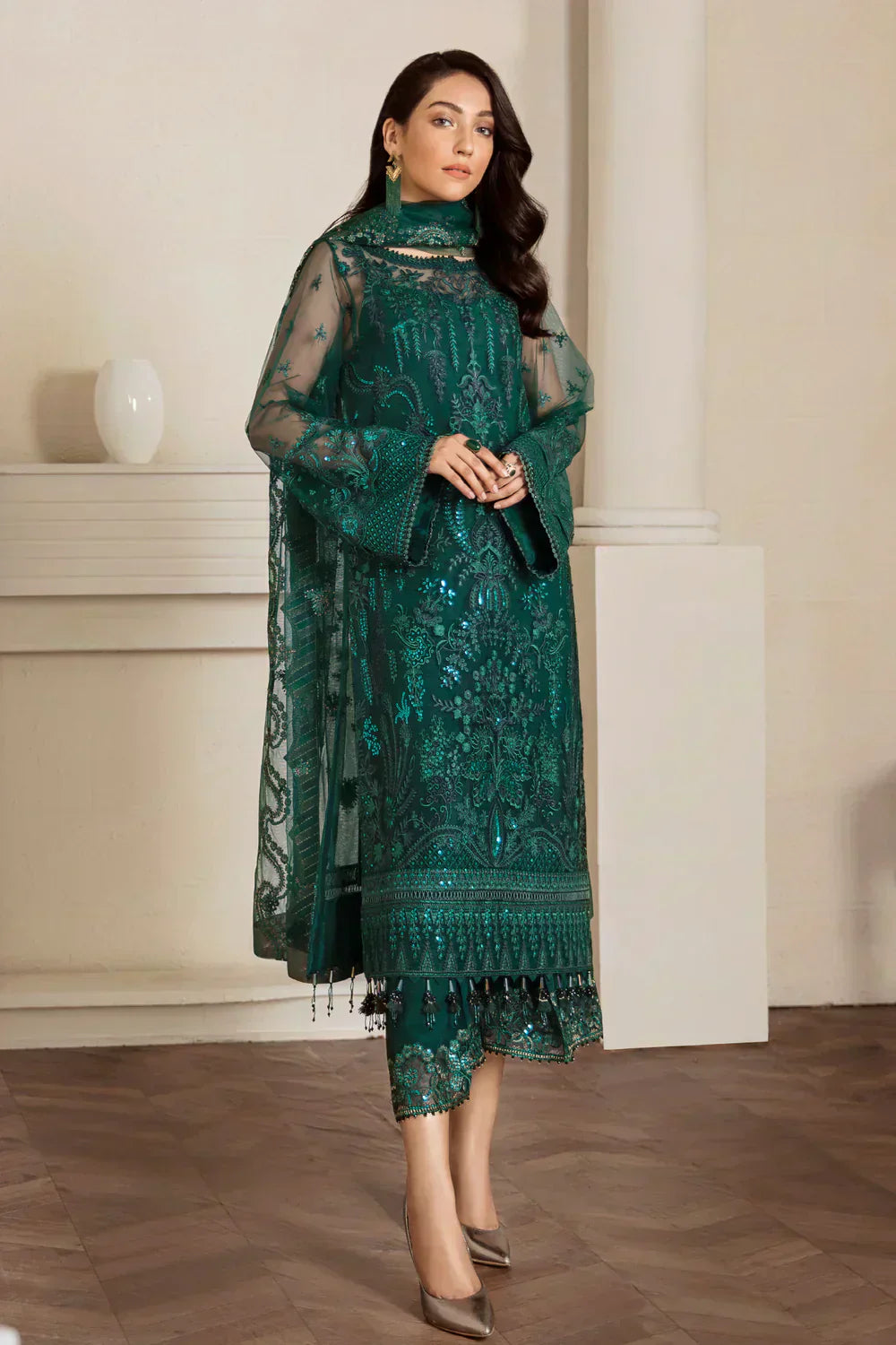 Baroque | Formals Collection | UF-33 - House Of Anaya