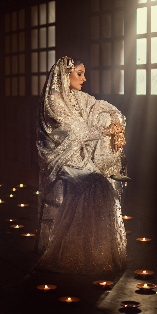 Erum Khan | Jahan Wedding Formals | MASTANI - House Of Anaya
