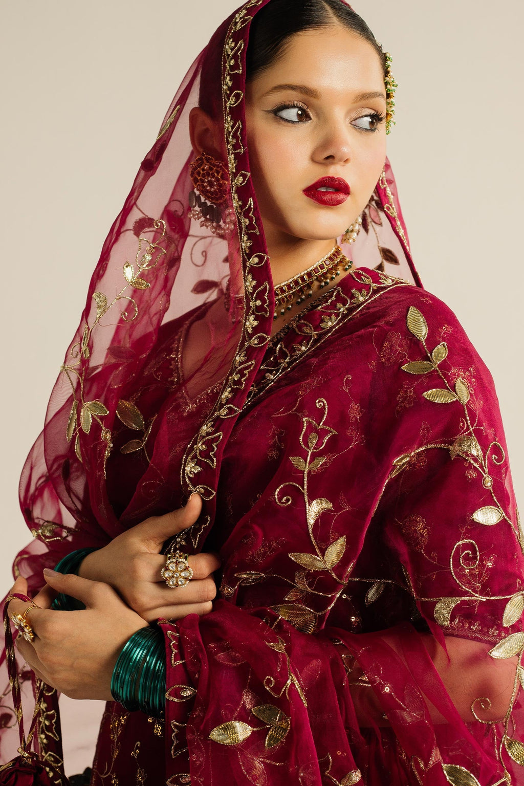 Zara Shahjahan | Bhopal | UROOSA