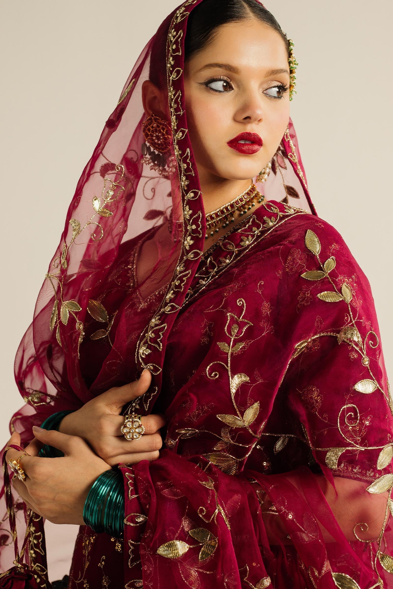 Zara Shahjahan | Bhopal | UROOSA