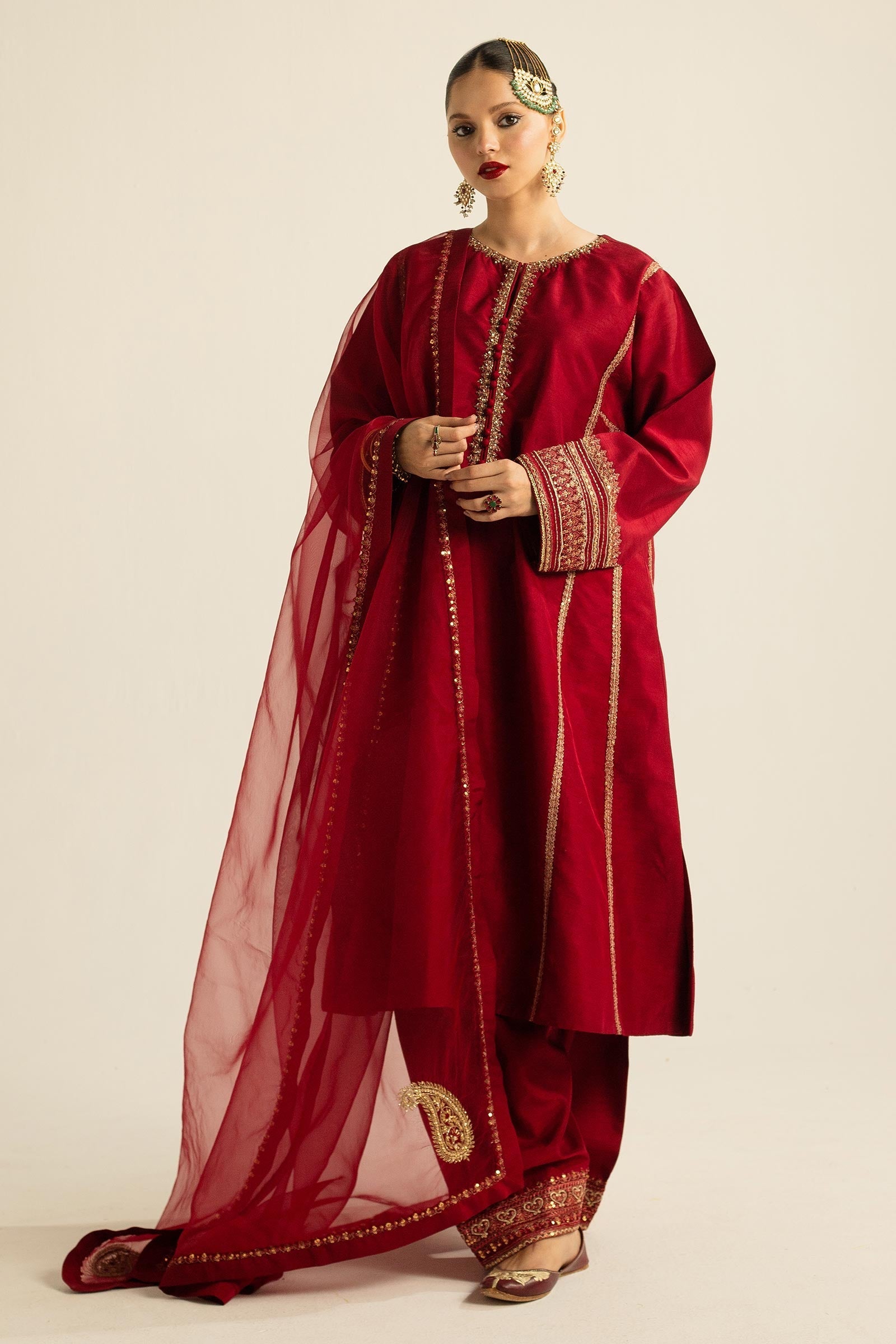 Zara Shahjahan | Chandni Raatain | HEER