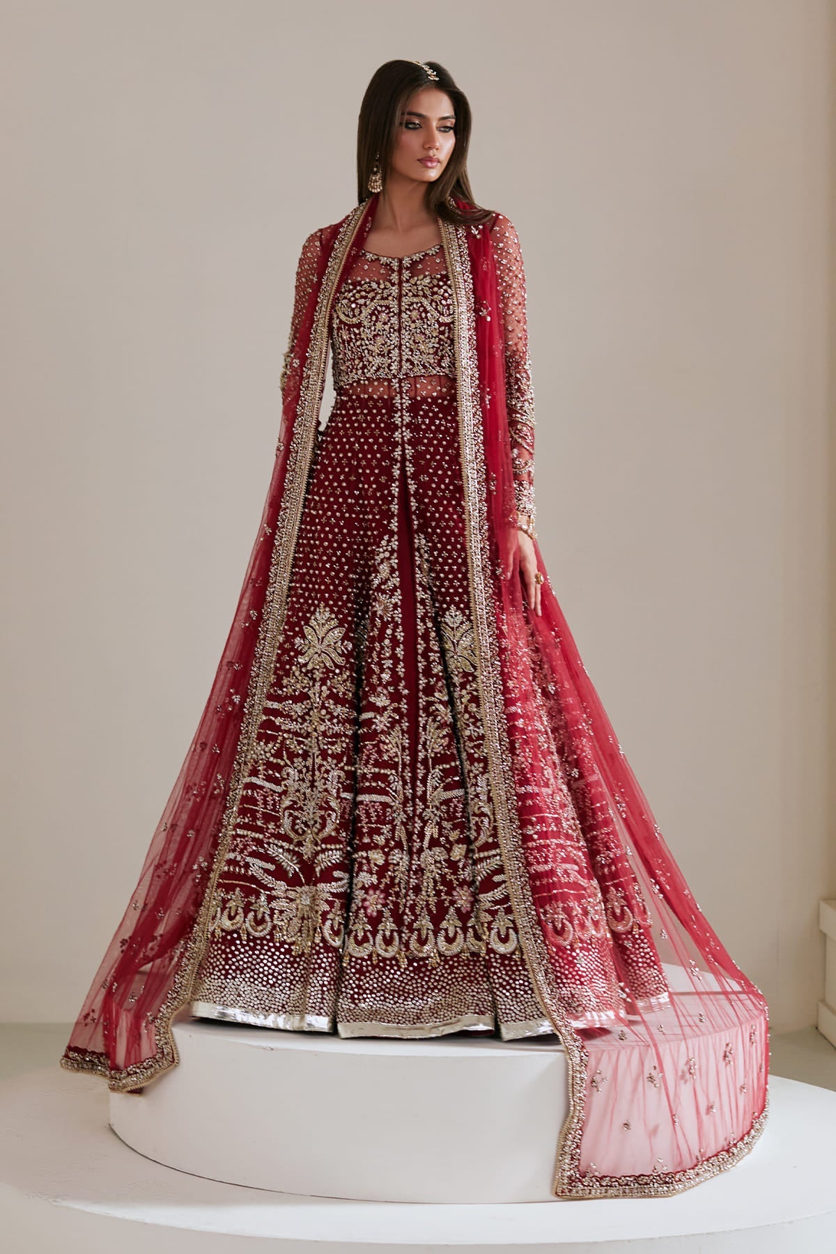 Raeesa Premium Saad Bin Shahzad | Lolita-25 | MILAYA