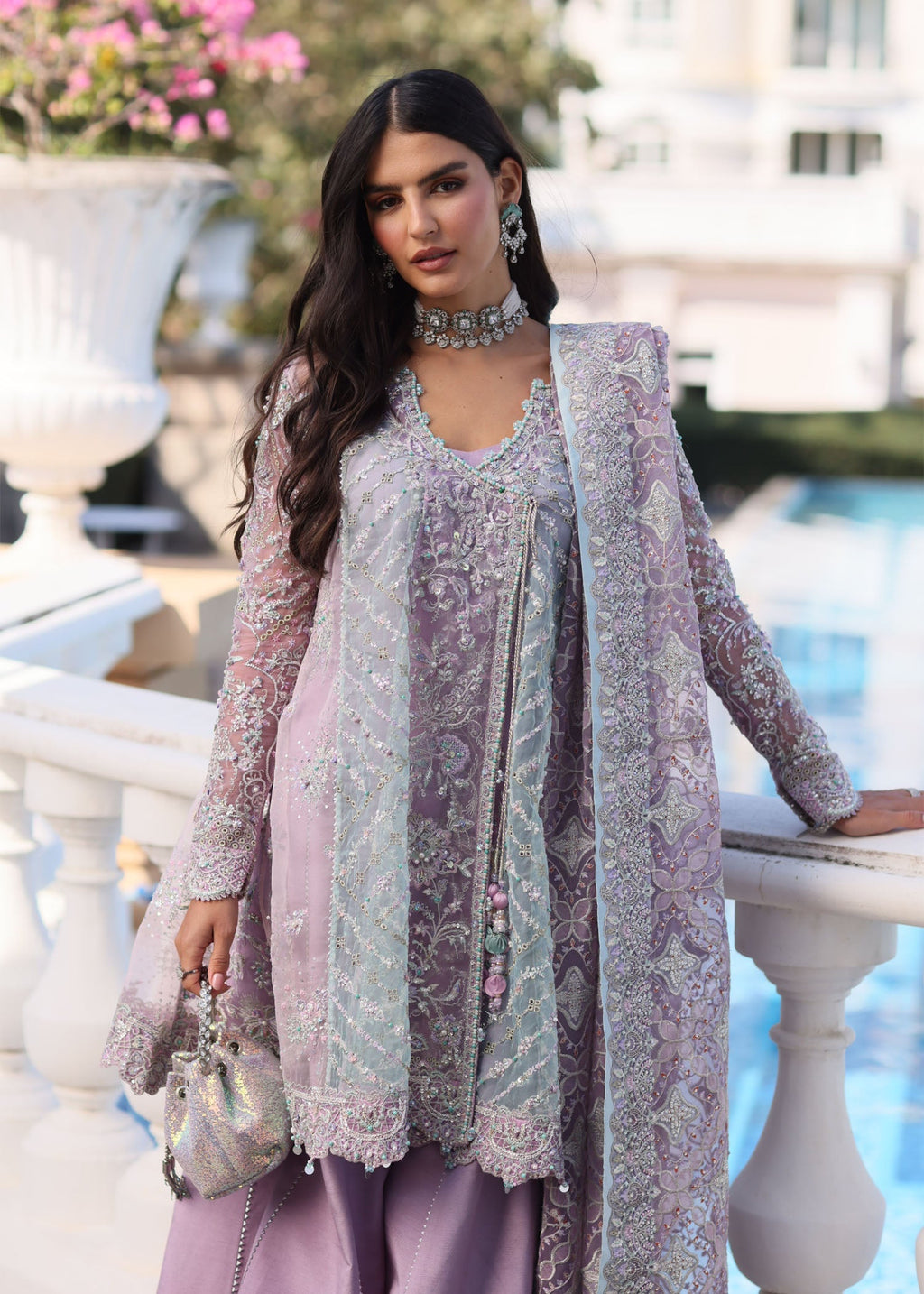 Kanwal Malik | Mirha Eid Luxury Pret'26 | Shanila