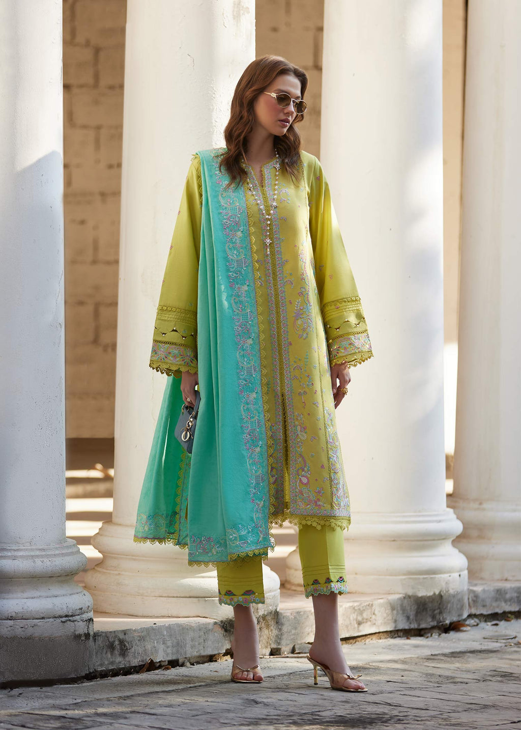 Kanwal Malik | Elsa Summer Pret Õ26 | Veya